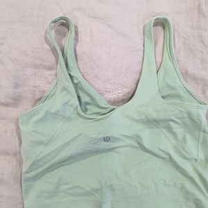 Lululemon Align tank size 10 in Creamy mint?